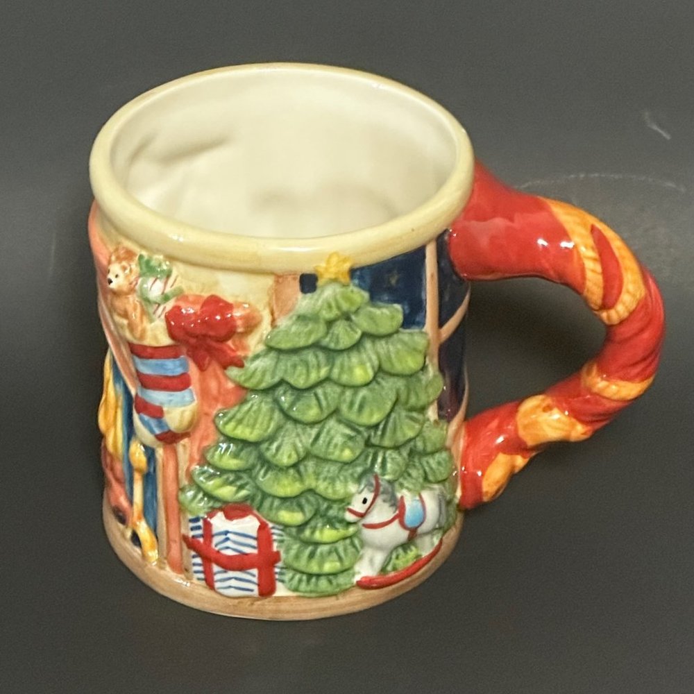 Susan Winget Christmas Mug